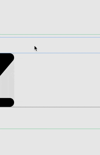Adding a glyph in Figma