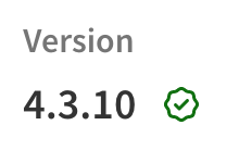 Provenance feature flag